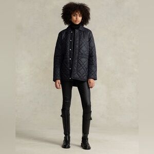 NWT Polo Ralph Lauren Quilted Jacket Coat